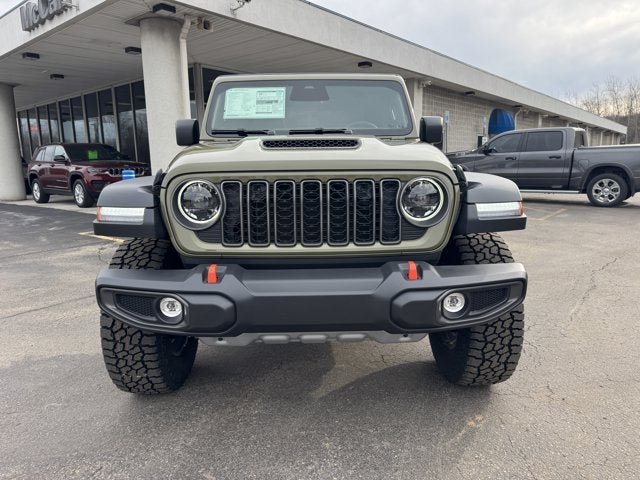2026 Jeep Gladiator GLADIATOR MOJAVE 4X4