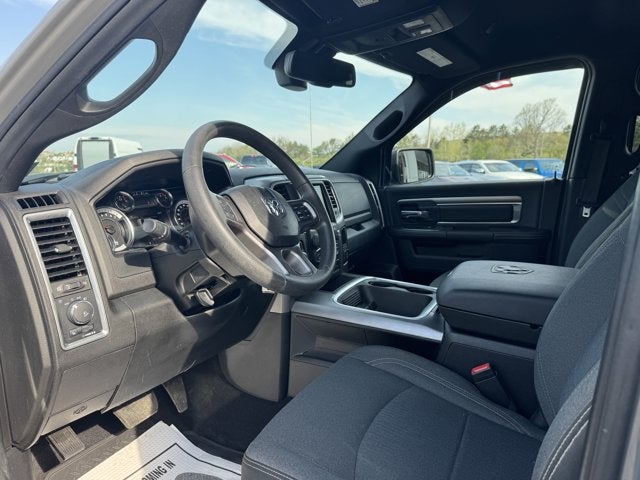 2022 RAM 1500 Classic Warlock Quad Cab 4x4 6'4' Box