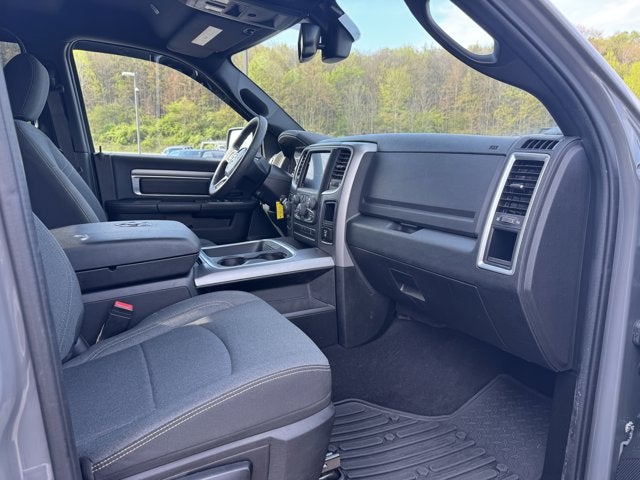 2022 RAM 1500 Classic Warlock Quad Cab 4x4 6'4' Box
