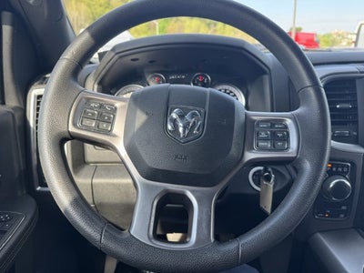 2022 RAM 1500 Classic Warlock Quad Cab 4x4 6'4' Box
