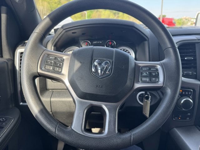 2022 RAM 1500 Classic Warlock Quad Cab 4x4 6'4' Box