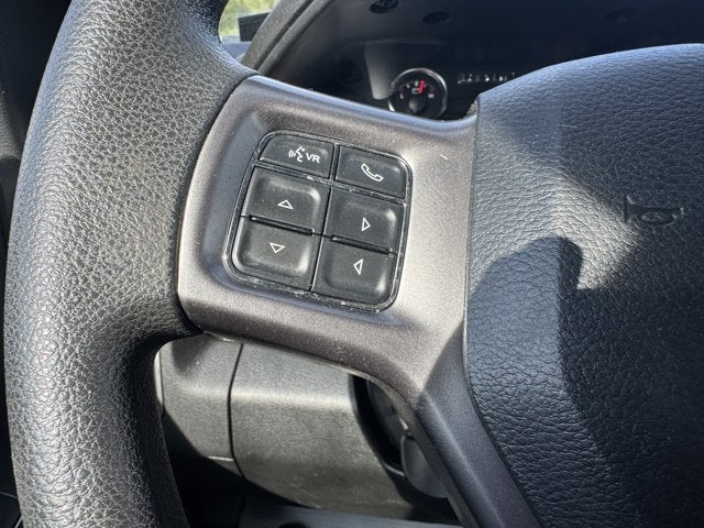 2022 RAM 1500 Classic Warlock Quad Cab 4x4 6'4' Box