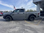 2022 RAM 1500 Classic Warlock Quad Cab 4x4 6'4' Box