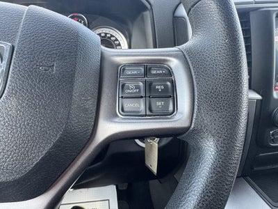 2022 RAM 1500 Classic Warlock Quad Cab 4x4 6'4' Box
