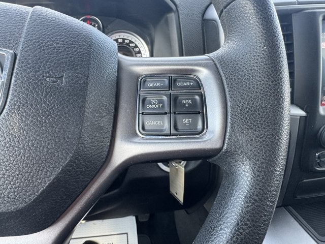 2022 RAM 1500 Classic Warlock Quad Cab 4x4 6'4' Box