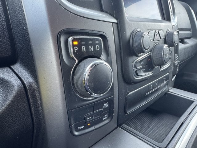 2022 RAM 1500 Classic Warlock Quad Cab 4x4 6'4' Box