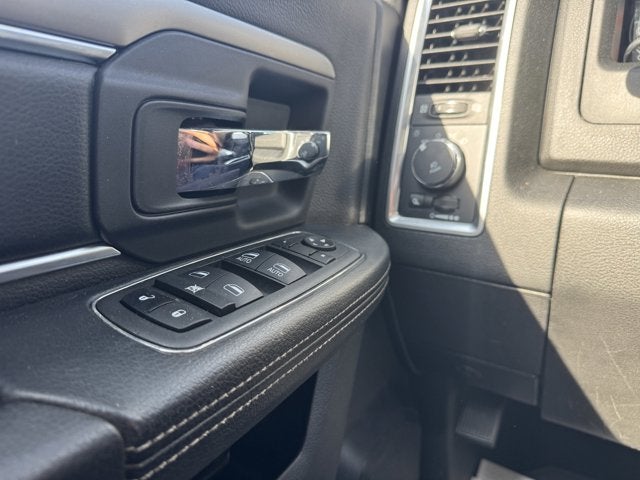 2022 RAM 1500 Classic Warlock Quad Cab 4x4 6'4' Box