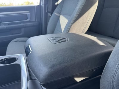 2022 RAM 1500 Classic Warlock Quad Cab 4x4 6'4' Box