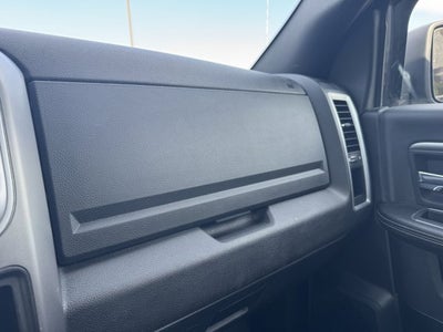 2022 RAM 1500 Classic Warlock Quad Cab 4x4 6'4' Box