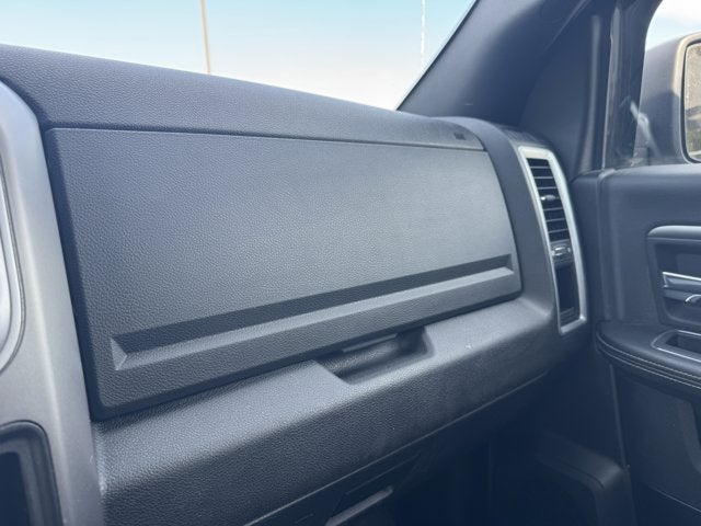 2022 RAM 1500 Classic Warlock Quad Cab 4x4 6'4' Box