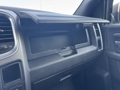 2022 RAM 1500 Classic Warlock Quad Cab 4x4 6'4' Box