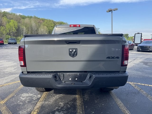 2022 RAM 1500 Classic Warlock Quad Cab 4x4 6'4' Box