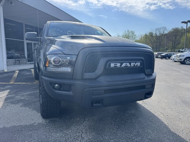 2022 RAM 1500 Classic Warlock Quad Cab 4x4 6'4' Box