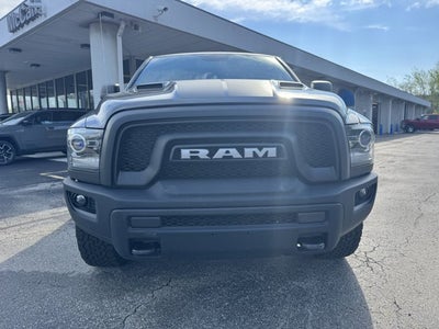2022 RAM 1500 Classic Warlock Quad Cab 4x4 6'4' Box