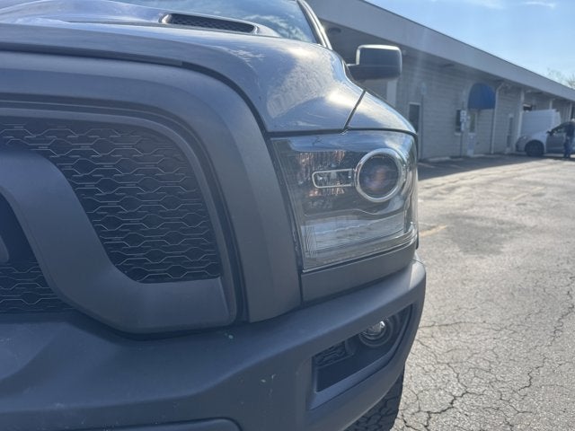 2022 RAM 1500 Classic Warlock Quad Cab 4x4 6'4' Box