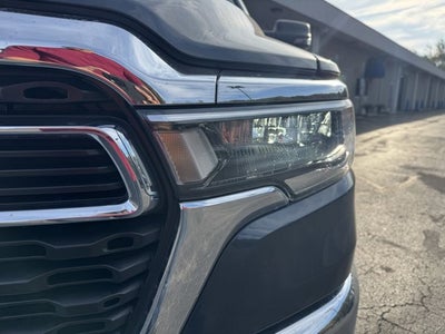 2025 RAM Ram 1500 RAM 1500 BIG HORN CREW CAB 4X4 5'7' BOX