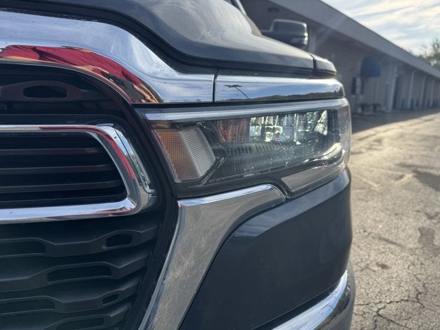 2025 RAM Ram 1500 RAM 1500 BIG HORN CREW CAB 4X4 5'7' BOX