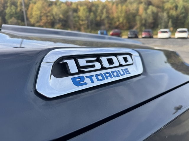 2025 RAM Ram 1500 RAM 1500 BIG HORN CREW CAB 4X4 5'7' BOX