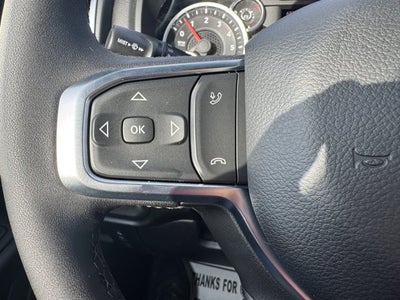 2025 RAM Ram 1500 RAM 1500 BIG HORN CREW CAB 4X4 5'7' BOX