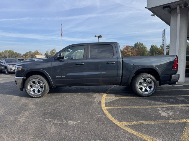 2025 RAM Ram 1500 RAM 1500 BIG HORN CREW CAB 4X4 5'7' BOX