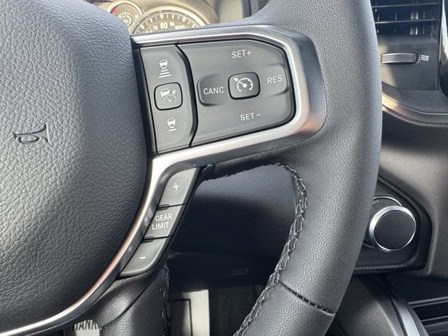 2025 RAM Ram 1500 RAM 1500 BIG HORN CREW CAB 4X4 5'7' BOX