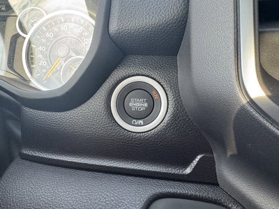 2025 RAM Ram 1500 RAM 1500 BIG HORN CREW CAB 4X4 5'7' BOX