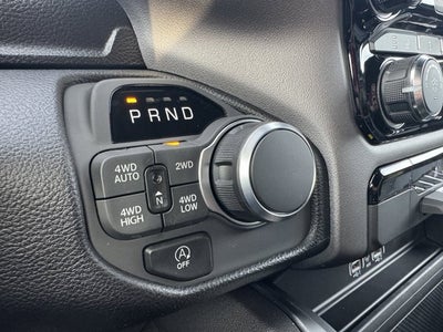 2025 RAM Ram 1500 RAM 1500 BIG HORN CREW CAB 4X4 5'7' BOX