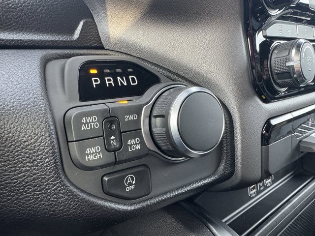 2025 RAM Ram 1500 RAM 1500 BIG HORN CREW CAB 4X4 5'7' BOX