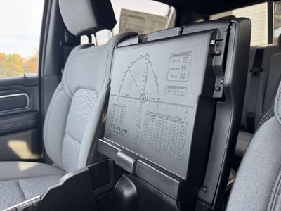 2025 RAM Ram 1500 RAM 1500 BIG HORN CREW CAB 4X4 5'7' BOX