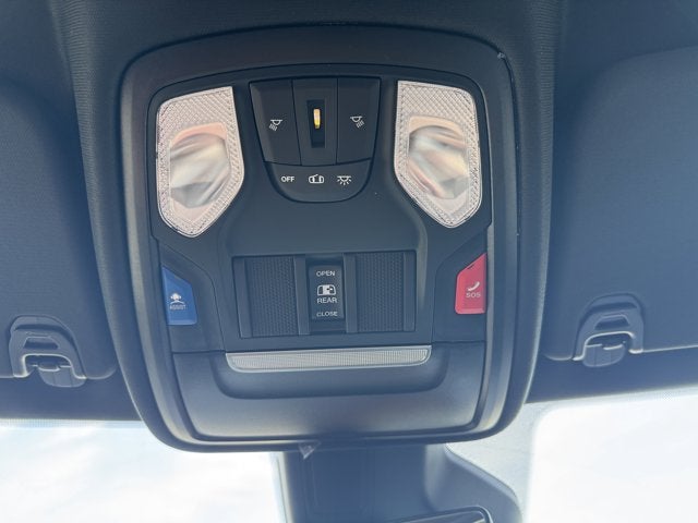 2025 RAM Ram 1500 RAM 1500 BIG HORN CREW CAB 4X4 5'7' BOX