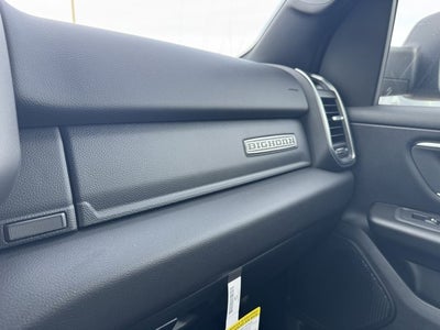 2025 RAM Ram 1500 RAM 1500 BIG HORN CREW CAB 4X4 5'7' BOX