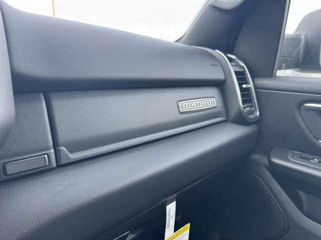 2025 RAM Ram 1500 RAM 1500 BIG HORN CREW CAB 4X4 5'7' BOX