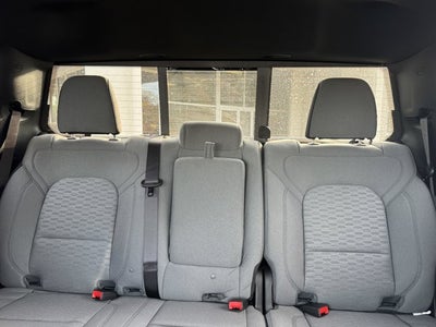 2025 RAM Ram 1500 RAM 1500 BIG HORN CREW CAB 4X4 5'7' BOX