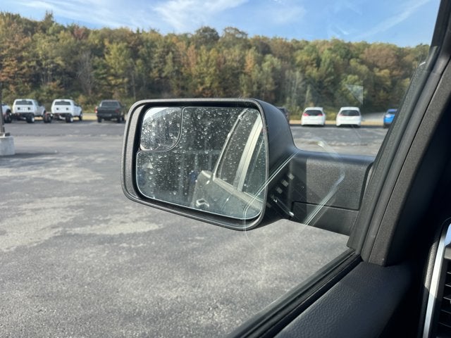 2025 RAM Ram 1500 RAM 1500 BIG HORN CREW CAB 4X4 5'7' BOX