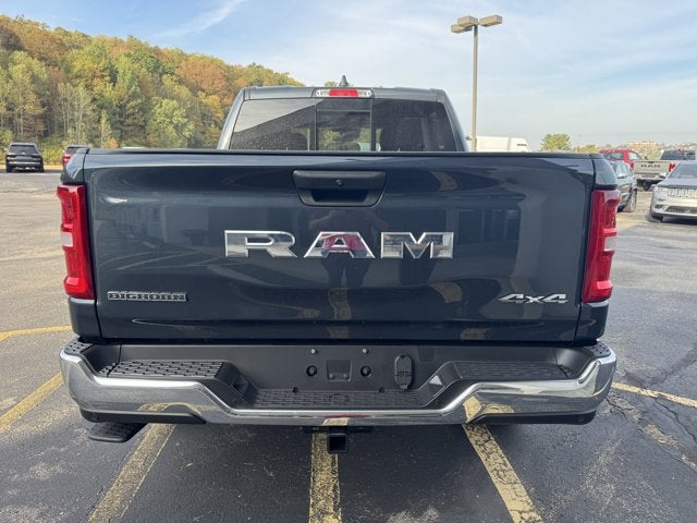 2025 RAM Ram 1500 RAM 1500 BIG HORN CREW CAB 4X4 5'7' BOX