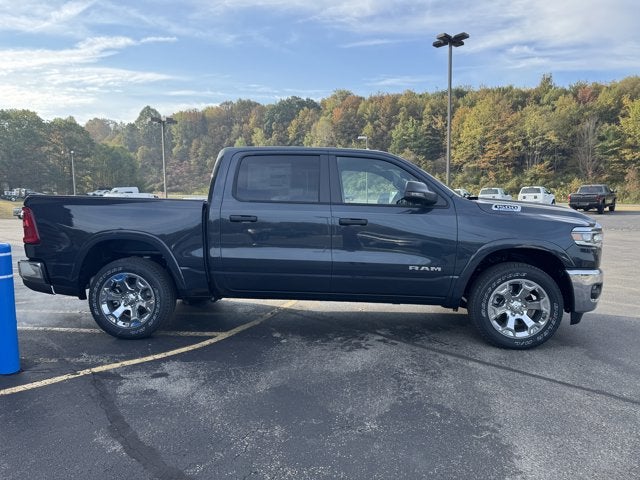 2025 RAM Ram 1500 RAM 1500 BIG HORN CREW CAB 4X4 5'7' BOX