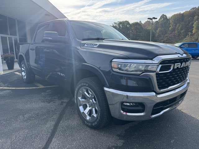 2025 RAM Ram 1500 RAM 1500 BIG HORN CREW CAB 4X4 5'7' BOX