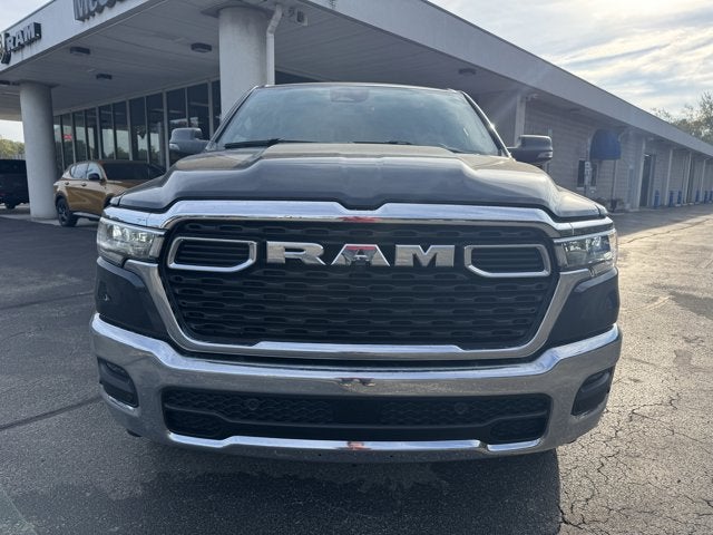 2025 RAM Ram 1500 RAM 1500 BIG HORN CREW CAB 4X4 5'7' BOX