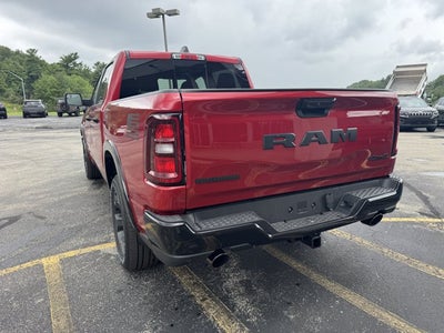 2026 RAM 1500 RAM 1500 BIG HORN CREW CAB 4X4 5'7' BOX