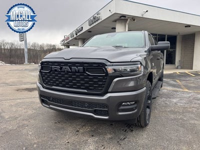 2026 RAM Ram 1500 RAM 1500 EXPRESS CREW CAB 4X4 5'7' BOX