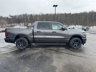 2026 RAM Ram 1500 RAM 1500 EXPRESS CREW CAB 4X4 5'7' BOX