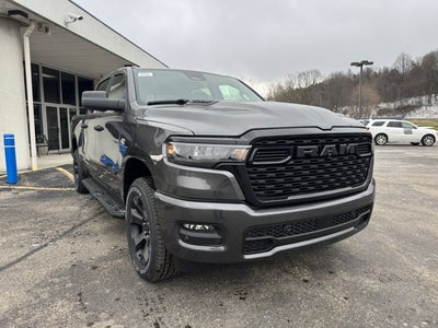 2026 RAM Ram 1500 RAM 1500 EXPRESS CREW CAB 4X4 5'7' BOX