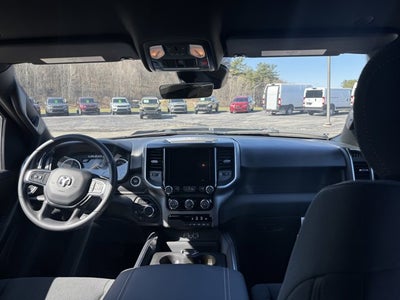 2026 RAM Ram 1500 RAM 1500 EXPRESS CREW CAB 4X4 5'7' BOX