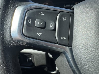 2026 RAM Ram 1500 RAM 1500 EXPRESS CREW CAB 4X4 5'7' BOX