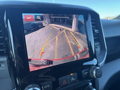 2026 RAM Ram 1500 RAM 1500 EXPRESS CREW CAB 4X4 5'7' BOX