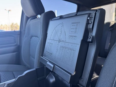 2026 RAM Ram 1500 RAM 1500 EXPRESS CREW CAB 4X4 5'7' BOX