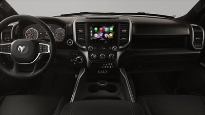 2026 RAM Ram 1500 RAM 1500 EXPRESS CREW CAB 4X4 5'7' BOX