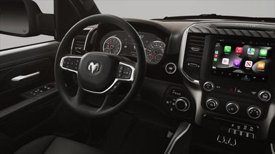 2026 RAM Ram 1500 RAM 1500 EXPRESS CREW CAB 4X4 5'7' BOX