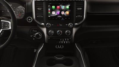 2026 RAM Ram 1500 RAM 1500 EXPRESS CREW CAB 4X4 5'7' BOX