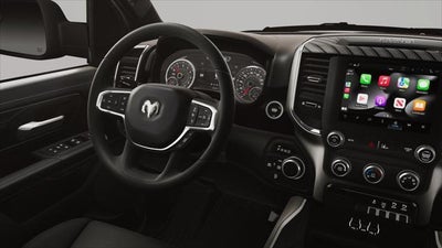 2026 RAM Ram 1500 RAM 1500 EXPRESS CREW CAB 4X4 5'7' BOX